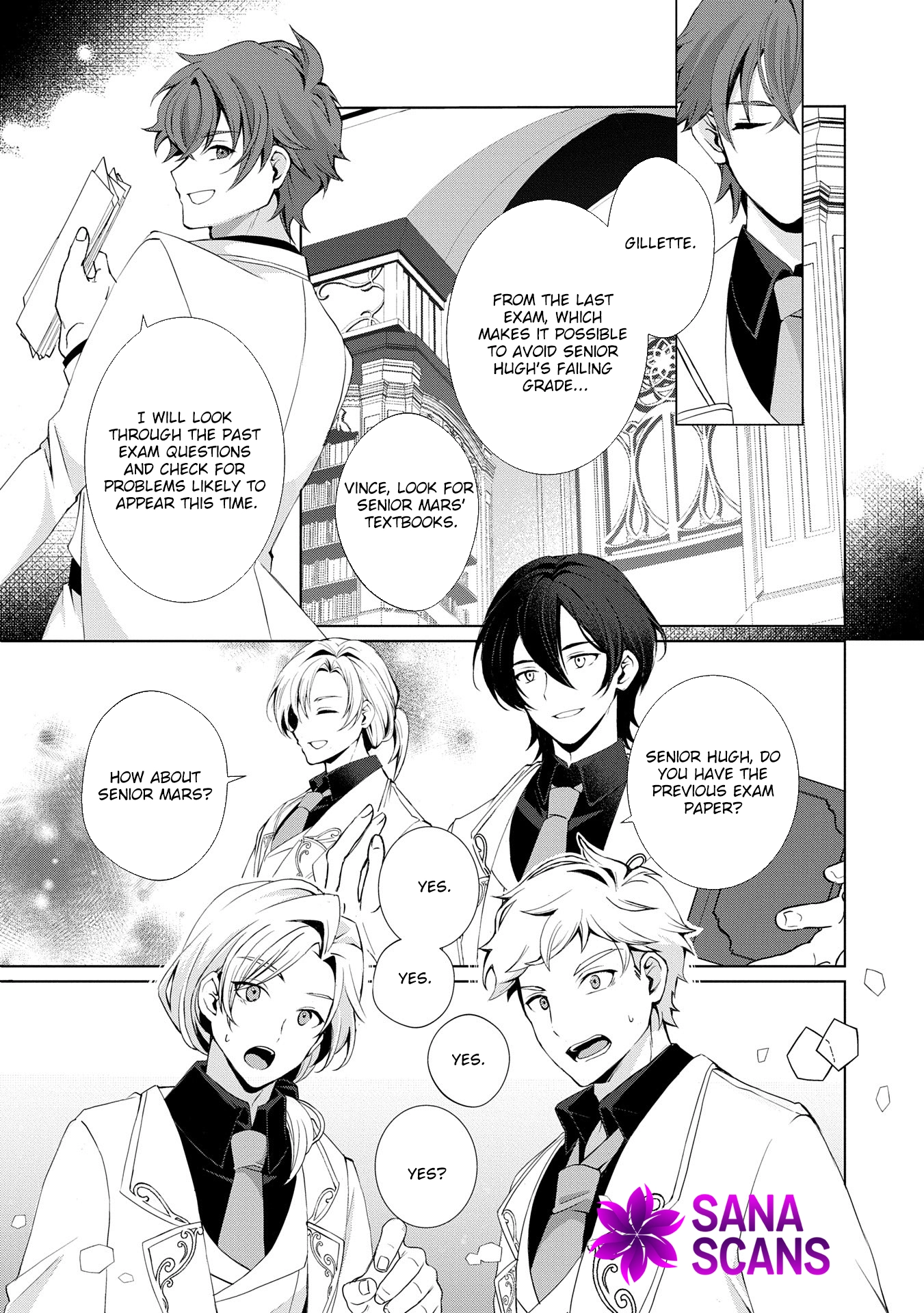 Reincarnated as Sarana Kinjé: Busy With My Elegant Slow Life Chapter 4 Page 15